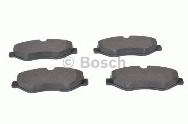 Тормозные колодки BOSCH 0 986 494 121