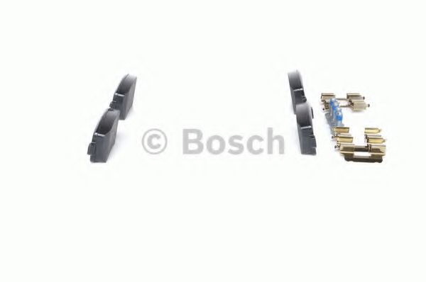 Тормозные колодки BOSCH 0 986 494 125 Тормозные колодки BOSCH 0 986 494 125