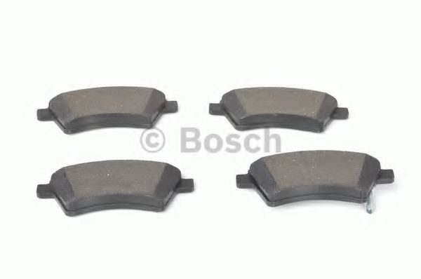 Тормозные колодки BOSCH 0 986 494 129