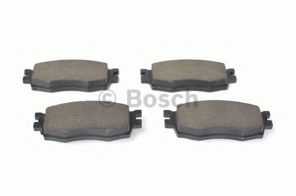 Тормозные колодки BOSCH 0 986 494 139