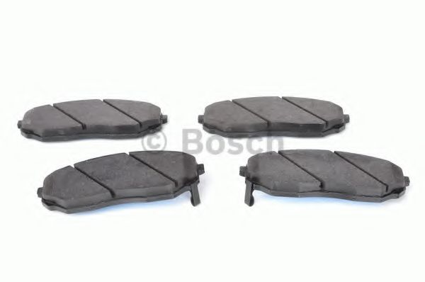 Тормозные колодки BOSCH 0 986 494 143