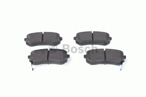 Тормозные колодки BOSCH 0 986 494 145