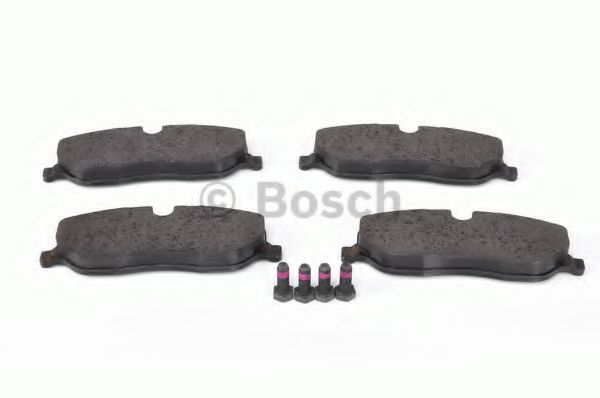 Тормозные колодки BOSCH 0 986 494 147