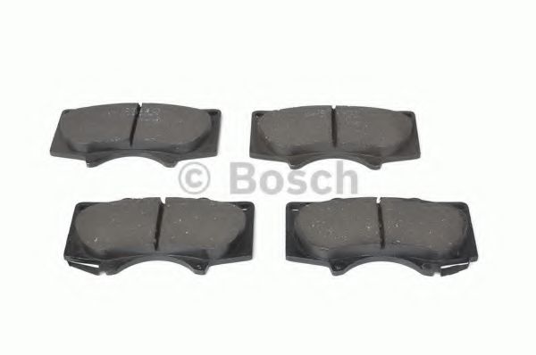Тормозные колодки BOSCH 0 986 494 153