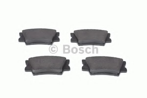 Тормозные колодки BOSCH 0 986 494 154
