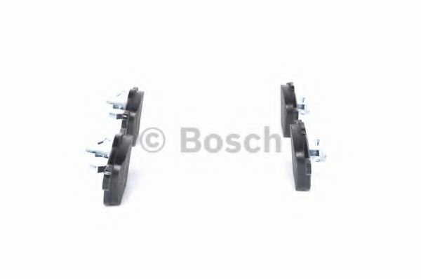 Тормозные колодки BOSCH 0 986 494 158 Тормозные колодки BOSCH 0 986 494 158
