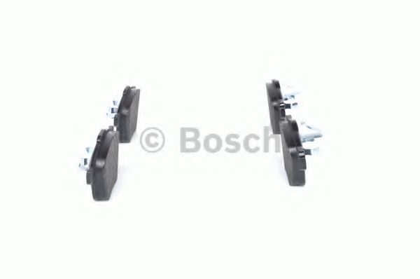 Тормозные колодки BOSCH 0 986 494 158 Тормозные колодки BOSCH 0 986 494 158