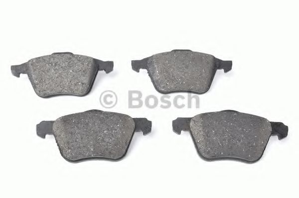 Тормозные колодки BOSCH 0 986 494 158