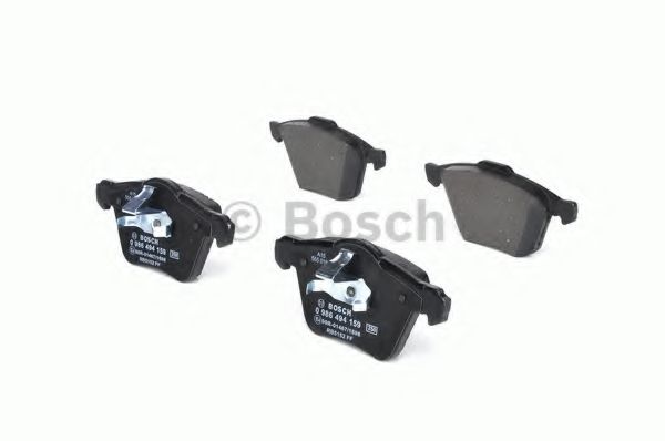 Тормозные колодки BOSCH 0 986 494 159 Тормозные колодки BOSCH 0 986 494 159