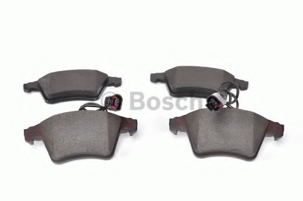 Тормозные колодки BOSCH 0 986 494 164