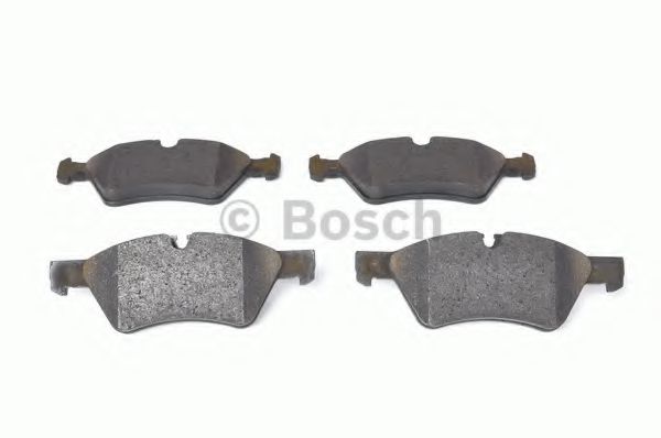 Тормозные колодки BOSCH 0 986 494 165