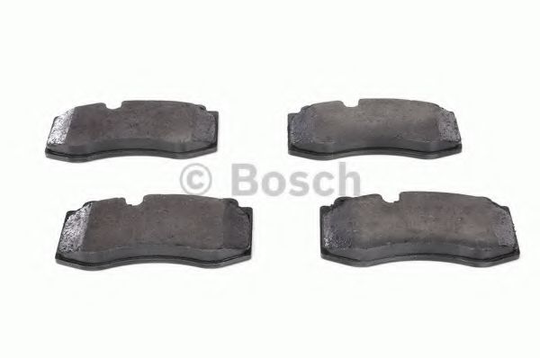 Тормозные колодки BOSCH 0 986 494 167