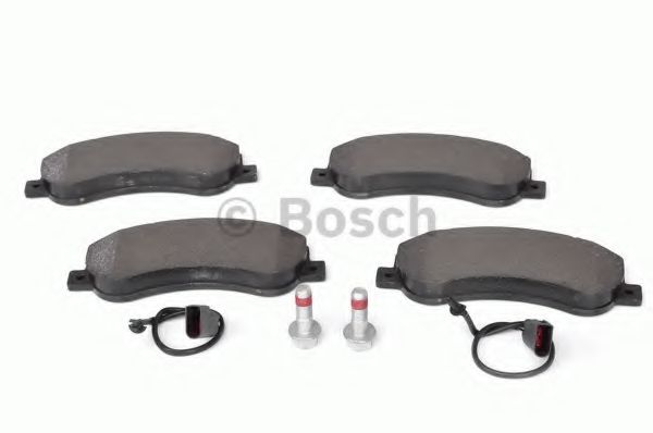 Тормозные колодки BOSCH 0 986 494 170