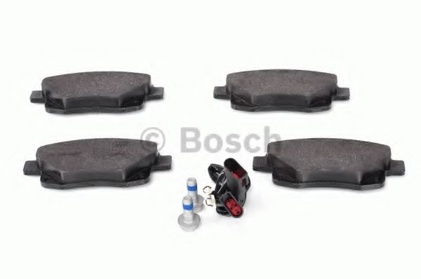 Тормозные колодки BOSCH 0 986 494 171