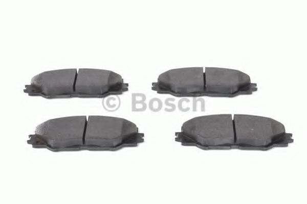 Тормозные колодки BOSCH 0 986 494 174