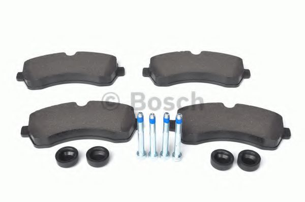 Тормозные колодки BOSCH 0 986 494 194