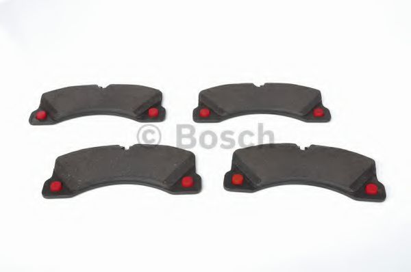 Тормозные колодки BOSCH 0 986 494 206