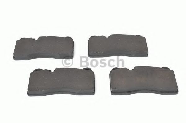 Тормозные колодки BOSCH 0 986 494 207
