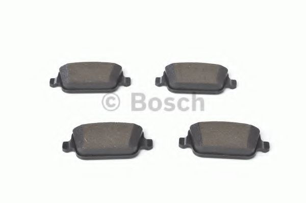 Тормозные колодки BOSCH 0 986 494 214