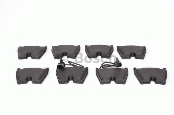 Тормозные колодки BOSCH 0 986 494 216