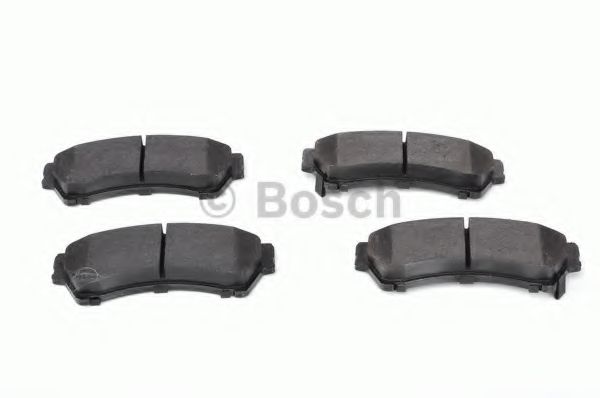 Тормозные колодки BOSCH 0 986 494 221