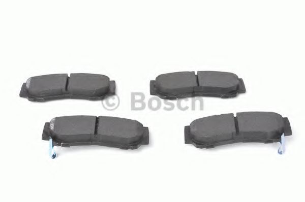 Тормозные колодки BOSCH 0 986 494 230