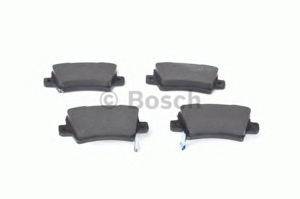 Тормозные колодки BOSCH 0 986 494 249