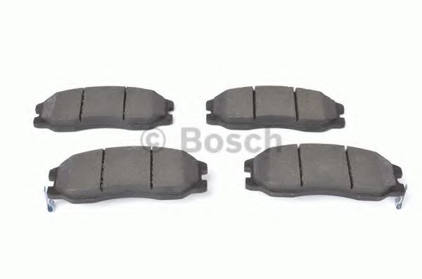 Тормозные колодки BOSCH 0 986 494 250