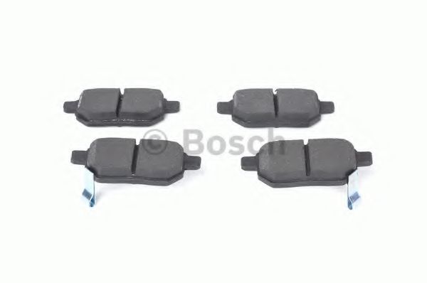 Тормозные колодки BOSCH 0 986 494 255
