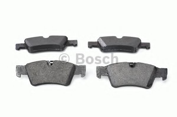 Тормозные колодки BOSCH 0 986 494 256