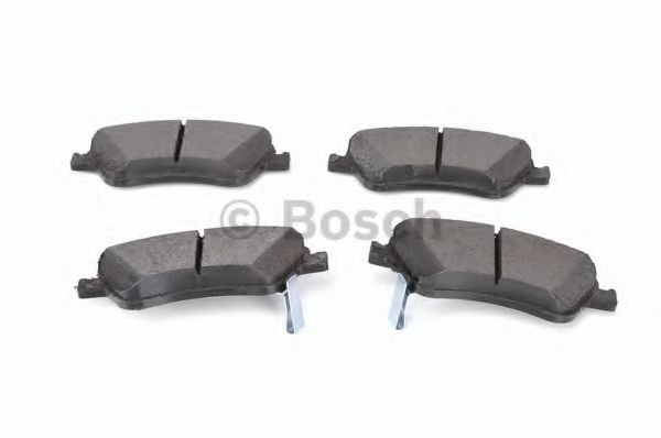 Тормозные колодки BOSCH 0 986 494 260