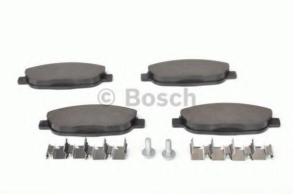 Тормозные колодки BOSCH 0 986 494 261
