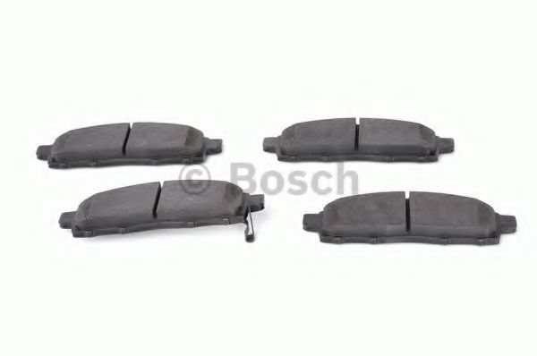 Тормозные колодки BOSCH 0 986 494 268