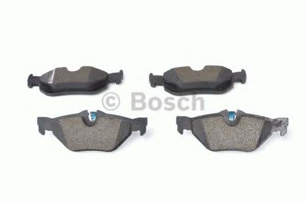 Тормозные колодки BOSCH 0 986 494 272