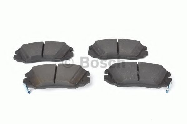 Тормозные колодки BOSCH 0 986 494 279