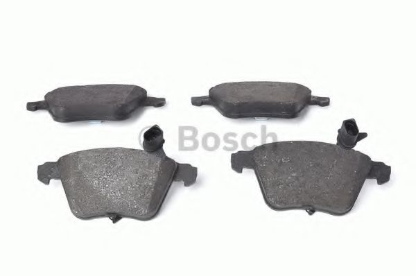 Тормозные колодки BOSCH 0 986 494 283