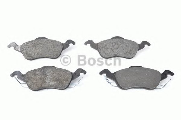 Тормозные колодки BOSCH 0 986 494 284