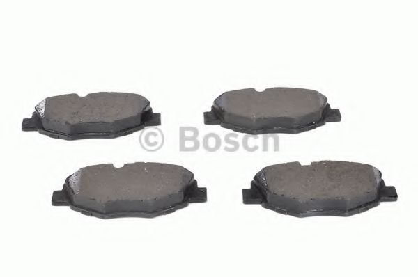 Тормозные колодки BOSCH 0 986 494 285