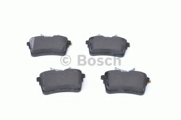 Тормозные колодки BOSCH 0 986 494 304