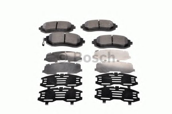 Тормозные колодки BOSCH 0 986 494 315