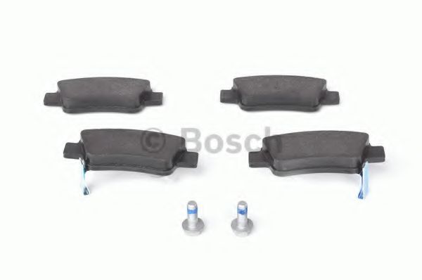 Тормозные колодки BOSCH 0 986 494 329