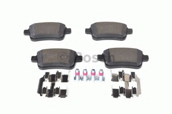 Тормозные колодки BOSCH 0 986 494 331