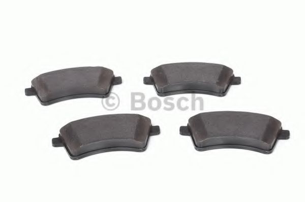Тормозные колодки BOSCH 0 986 494 332