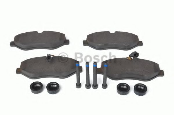 Тормозные колодки BOSCH 0 986 494 334