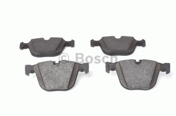 Тормозные колодки BOSCH 0 986 494 339