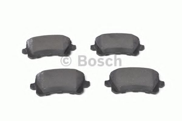 Тормозные колодки BOSCH 0 986 494 344