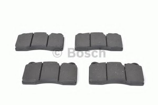 Тормозные колодки BOSCH 0 986 494 351