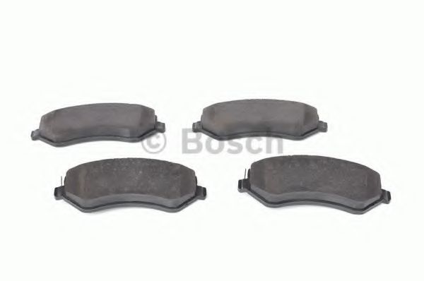 Тормозные колодки BOSCH 0 986 494 357