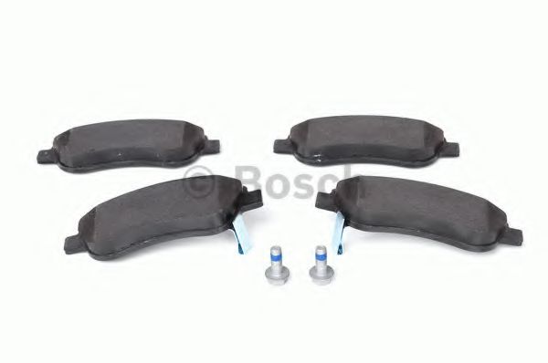 Тормозные колодки BOSCH 0 986 494 379