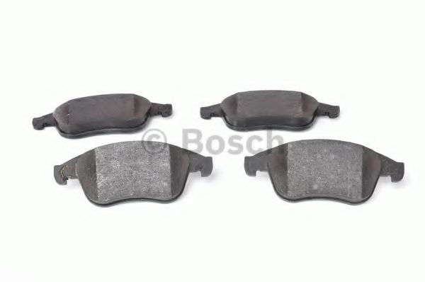Тормозные колодки BOSCH 0 986 494 381